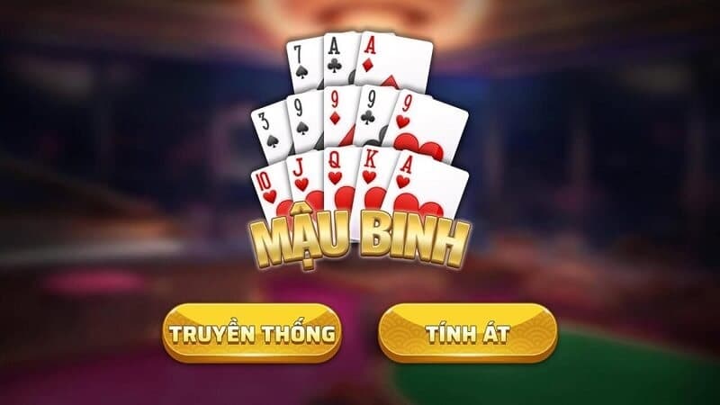 Các thuật ngữ thường gặp khi chơi game mậu binh online