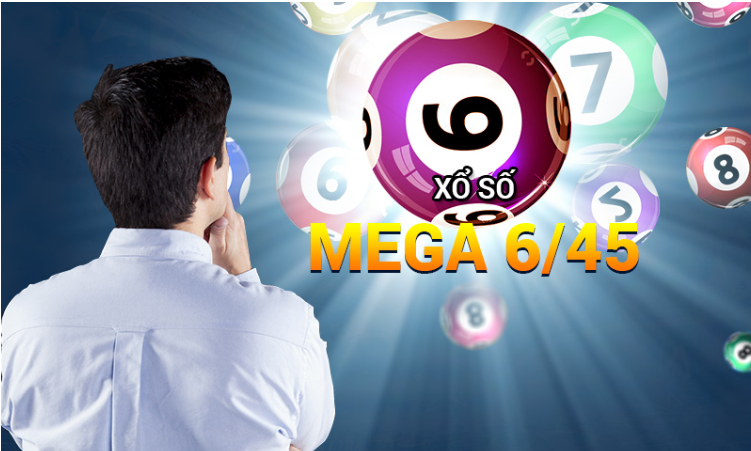 xổ số Mega 6/45